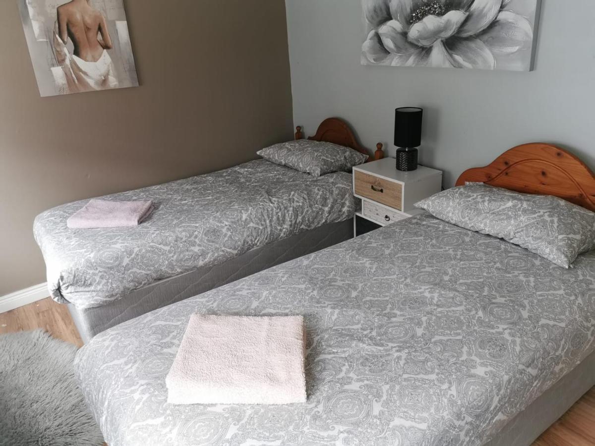 Apartament Sally 3 Galway Zewnętrze zdjęcie