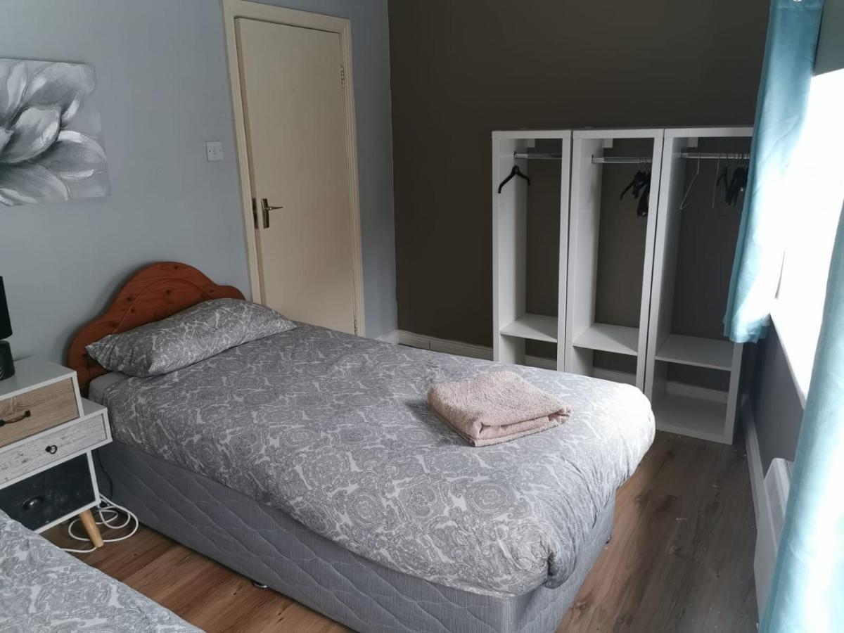 Apartament Sally 3 Galway Zewnętrze zdjęcie