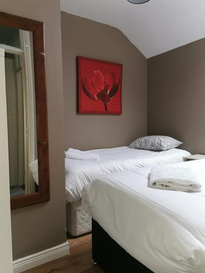 Apartament Sally 3 Galway Zewnętrze zdjęcie