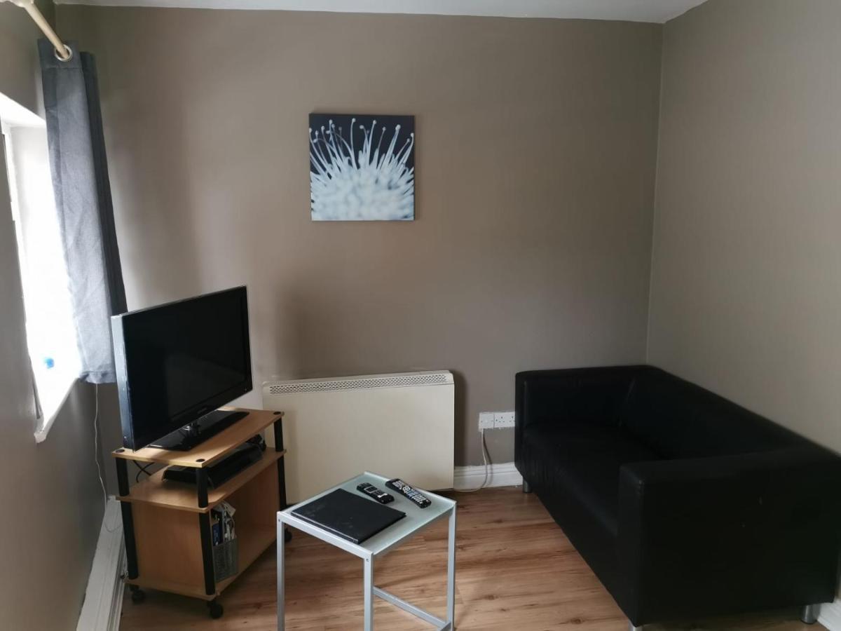 Apartament Sally 3 Galway Zewnętrze zdjęcie
