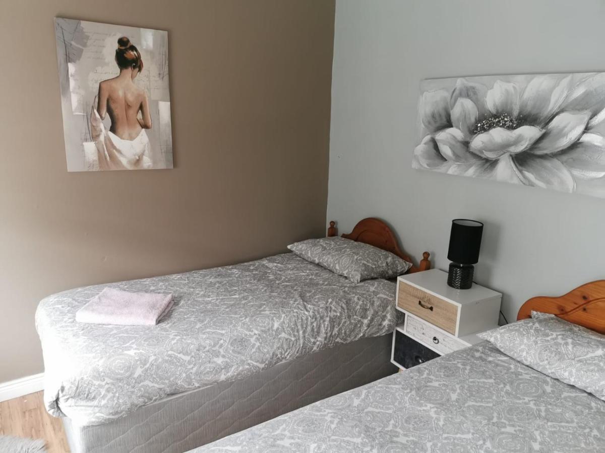 Apartament Sally 3 Galway Zewnętrze zdjęcie