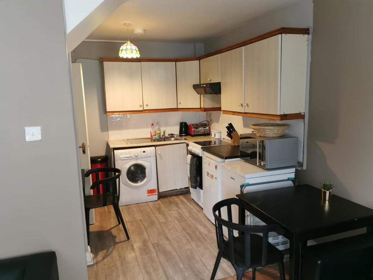 Apartament Sally 3 Galway Zewnętrze zdjęcie